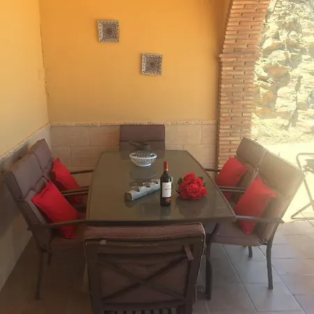 Casa Cuatro Vientos - Barranco Del Sol Holiday home Almogia