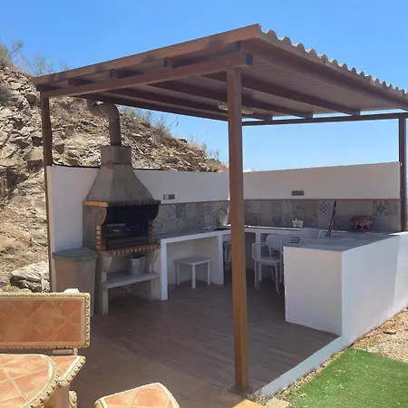Holiday home Casa Cuatro Vientos - Barranco Del Sol Almogia