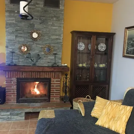 Casa Cuatro Vientos - Barranco Del Sol Holiday home Almogia