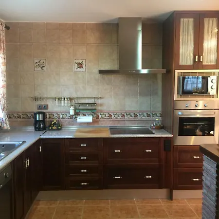 Holiday home Casa Cuatro Vientos - Barranco Del Sol