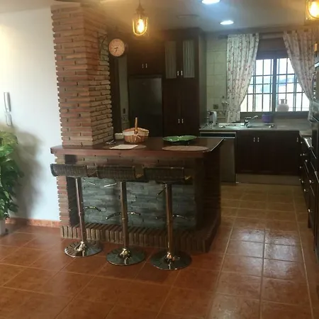Casa Cuatro Vientos - Barranco Del Sol Holiday home