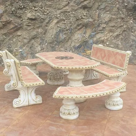 Casa Cuatro Vientos - Barranco Del Sol *