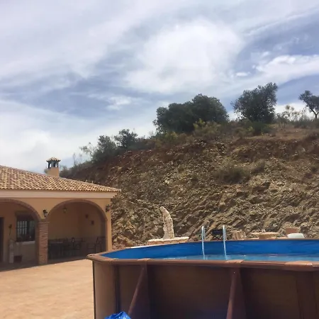 Holiday home Casa Cuatro Vientos - Barranco Del Sol Almogia