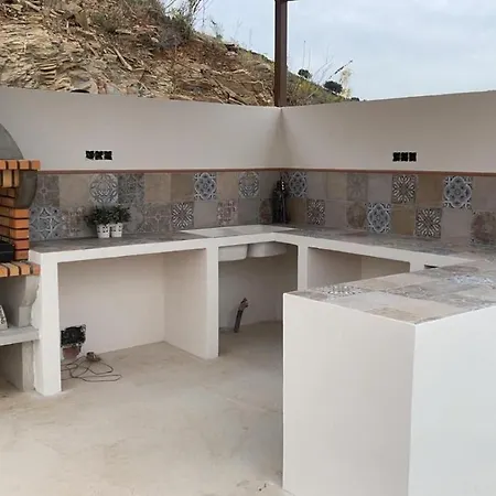 Feriehus Casa Cuatro Vientos - Casabermeja *