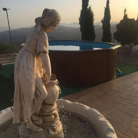 Casa Cuatro Vientos - Casabermeja